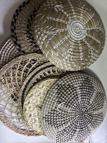 Set wicker wall - wicker,
