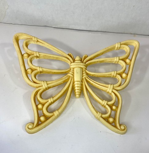 Butterfly wall decor - butterfly, wood