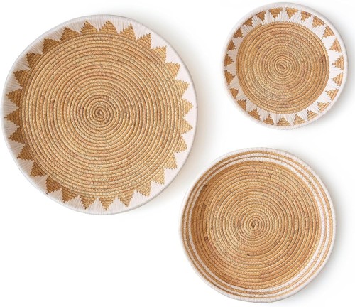 Extra large wall basket decor - extra,