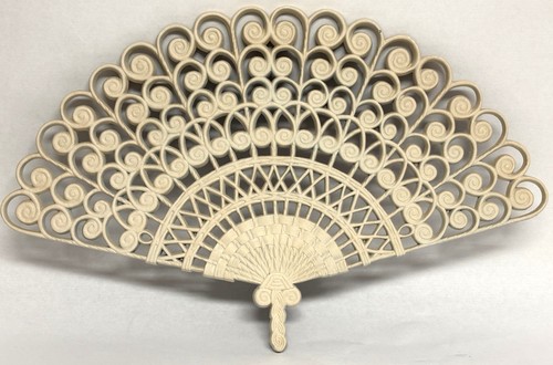 Vintage 1980 burwood 2424 fan - vintage,