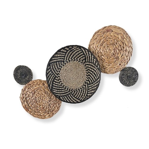 Boho bohemian handmade wall - boho,