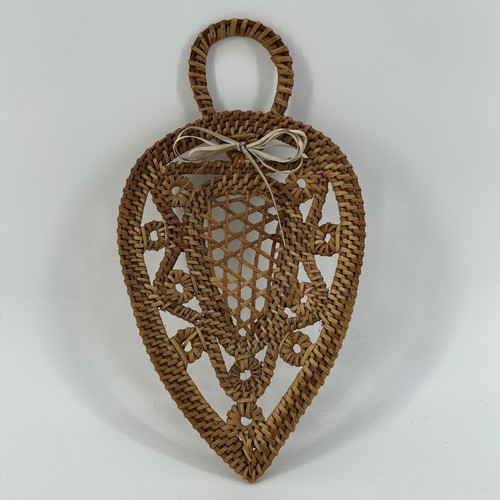 Unbranded teardrop wicker wall - unbranded,